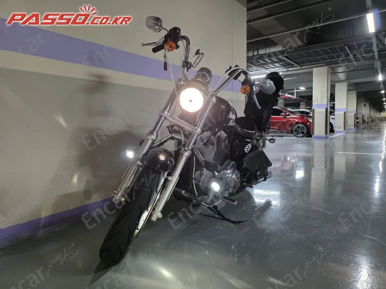 HARLEY-DAVIDSON XL 883 L - фото 3