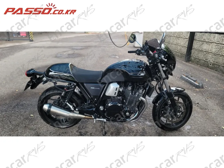 HONDA CB 1100 RS - фото 0