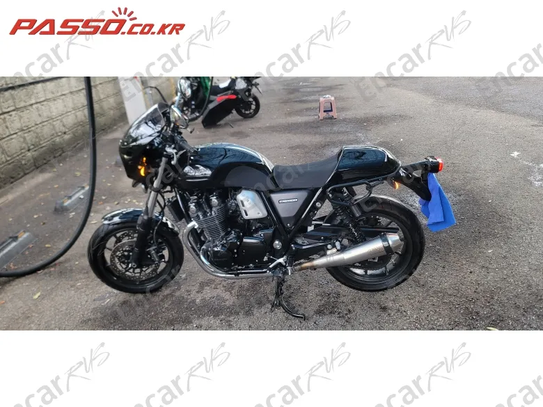 HONDA CB 1100 RS - фото 1