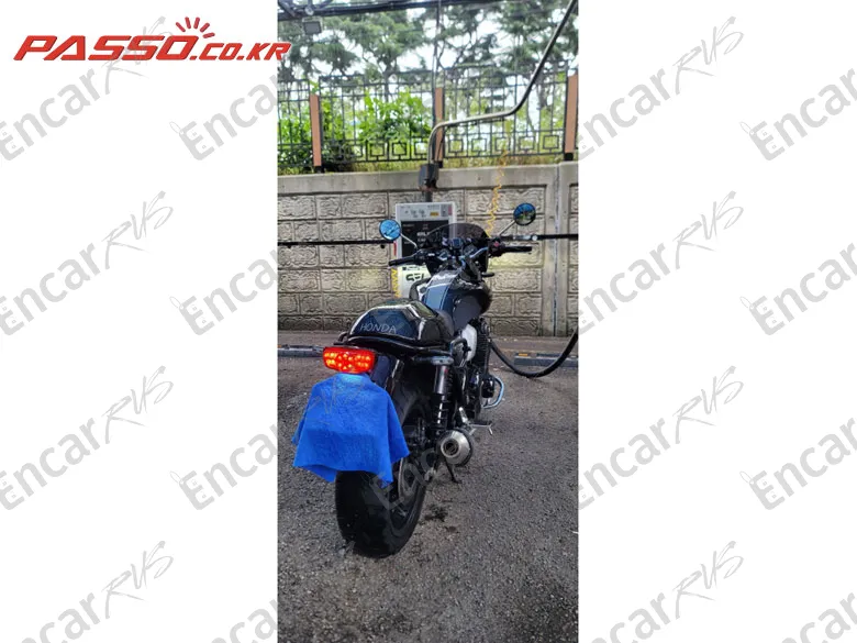 HONDA CB 1100 RS - фото 2