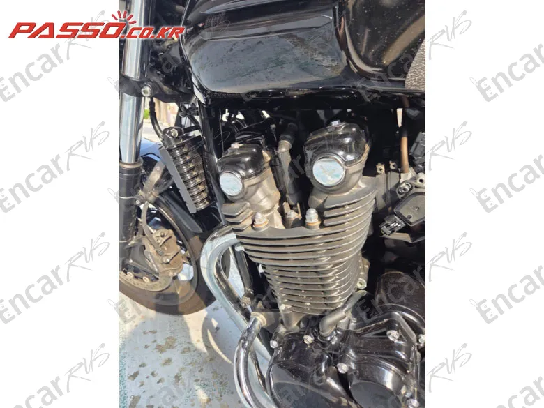 HONDA CB 1100 RS - фото 4