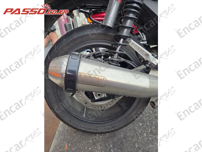 HONDA CB 1100 RS - фото 6