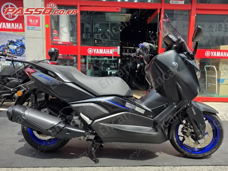 YAMAHA X MAX 300 ABS - фото 0