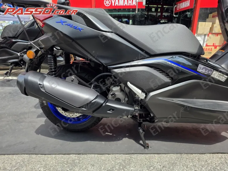 YAMAHA X MAX 300 ABS - фото 6