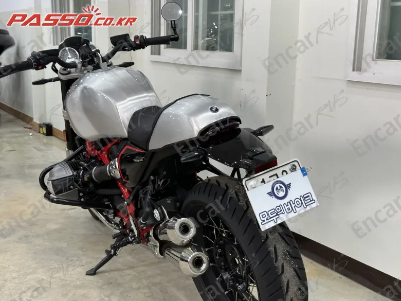 BMW R 12 NINE T - фото 2
