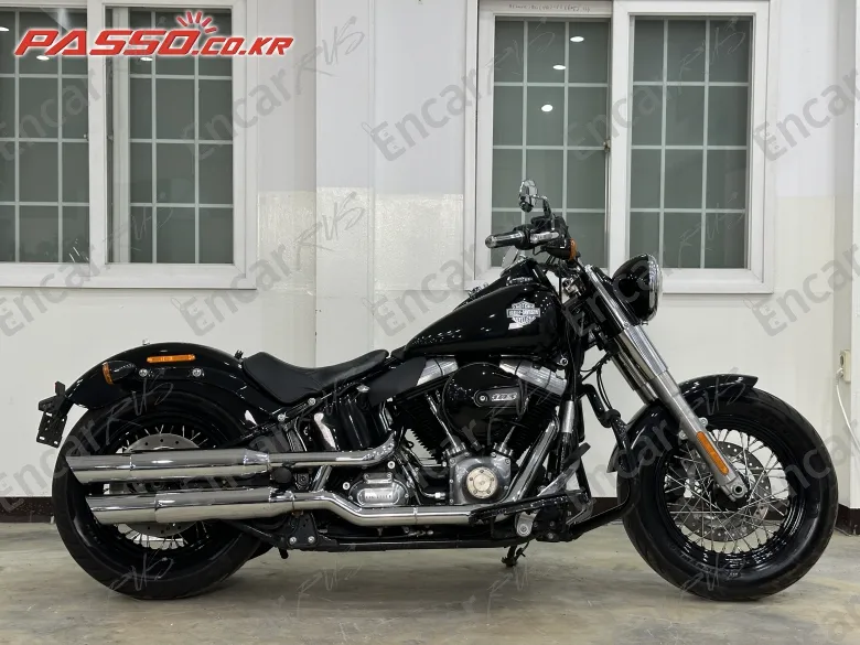 HARLEY-DAVIDSON SOFTAIL SLIM - фото 0