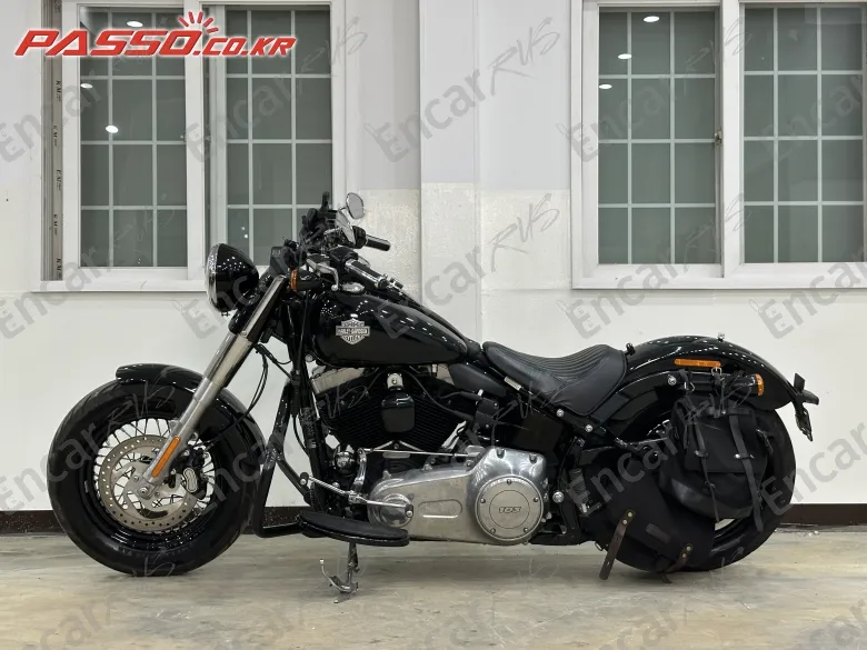 HARLEY-DAVIDSON SOFTAIL SLIM - фото 1