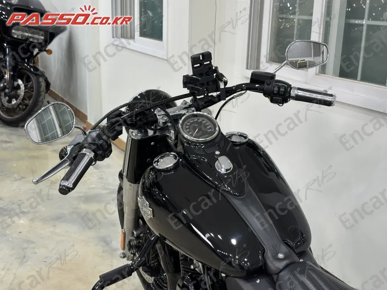 HARLEY-DAVIDSON SOFTAIL SLIM - фото 3
