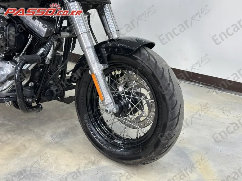 HARLEY-DAVIDSON SOFTAIL SLIM - фото 5