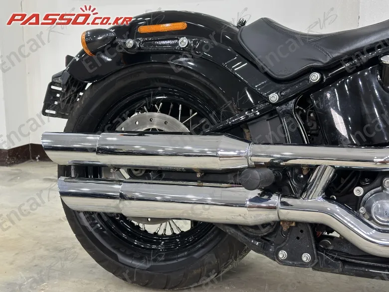 HARLEY-DAVIDSON SOFTAIL SLIM - фото 6