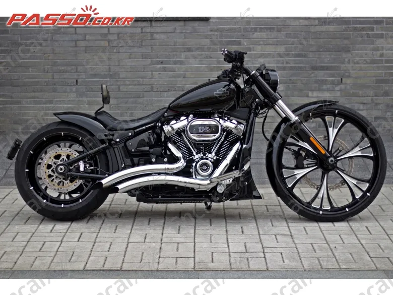 HARLEY-DAVIDSON BREAKOUT 114 - фото 0