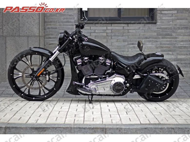 HARLEY-DAVIDSON BREAKOUT 114 - фото 1