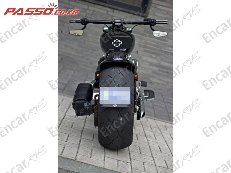 HARLEY-DAVIDSON BREAKOUT 114 - фото 2