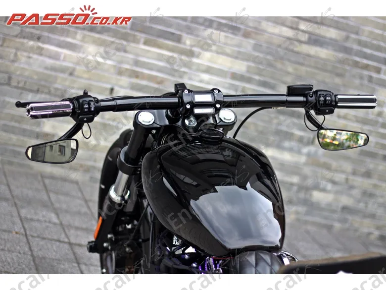 HARLEY-DAVIDSON BREAKOUT 114 - фото 3