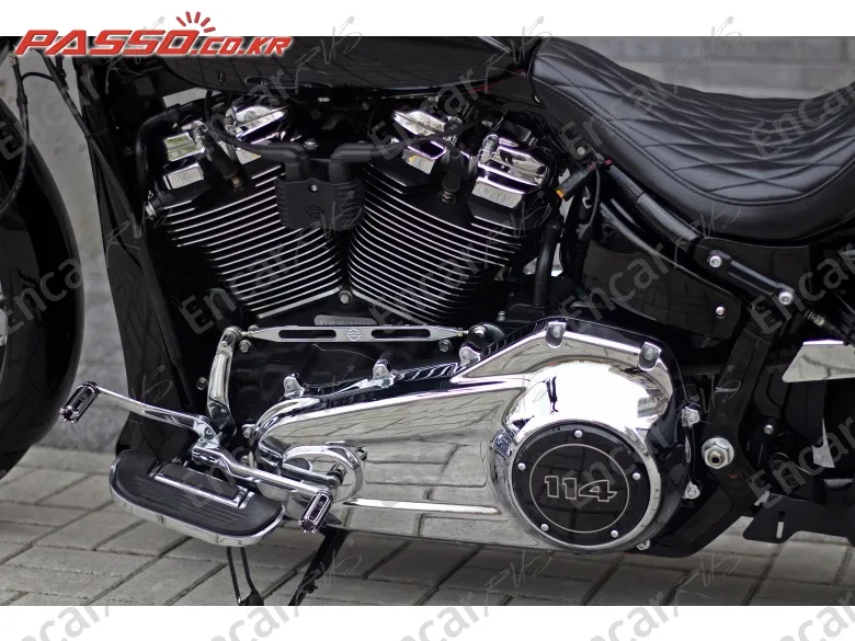 HARLEY-DAVIDSON BREAKOUT 114 - фото 4