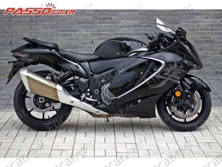 SUZUKI GSX R 1300 HAYABUSA - фото 0