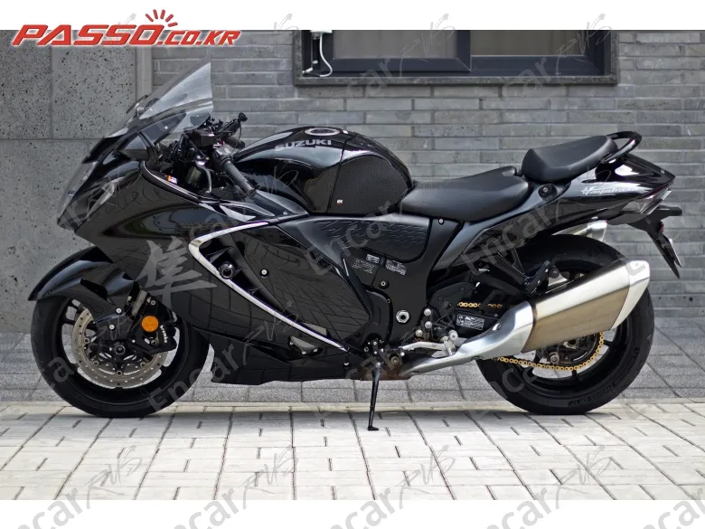 SUZUKI GSX R 1300 HAYABUSA - фото 1