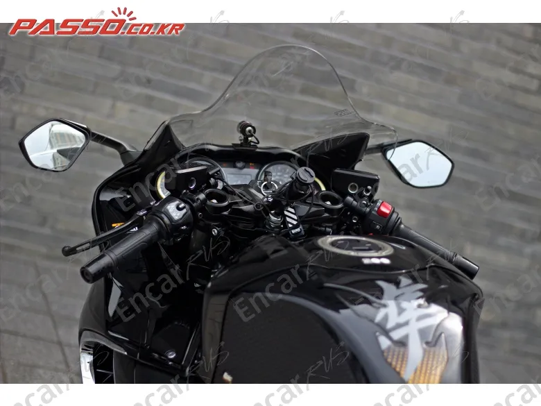 SUZUKI GSX R 1300 HAYABUSA - фото 3