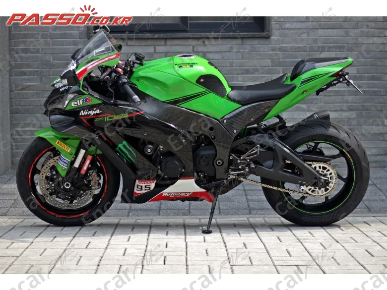 KAWASAKI NiNJA ZX 10 RR - фото 1
