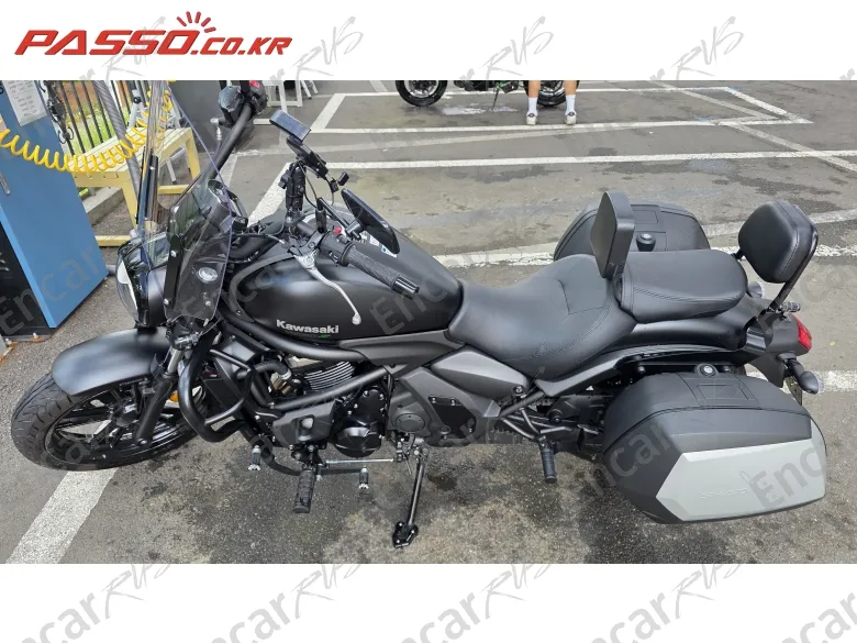 KAWASAKI VULCAN S 650 ABS - фото 1