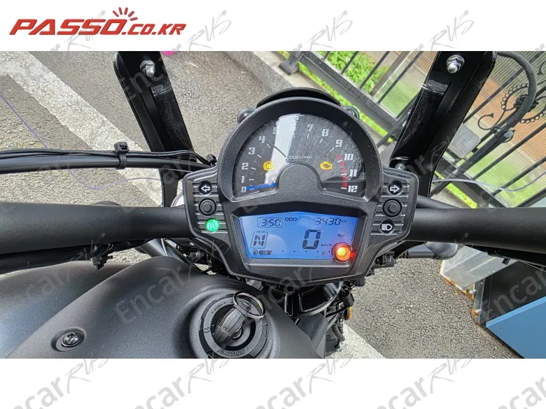 KAWASAKI VULCAN S 650 ABS - фото 4
