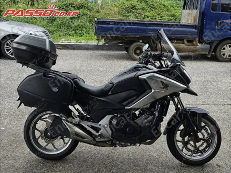 HONDA NC 750 X - фото 0