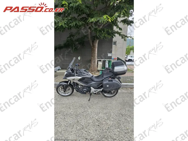 HONDA NC 750 X - фото 1