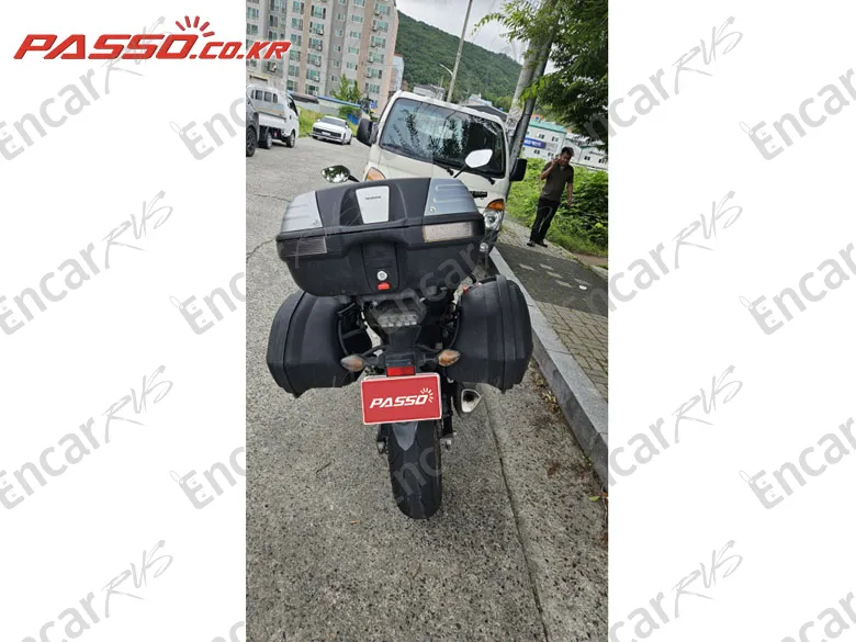 HONDA NC 750 X - фото 2