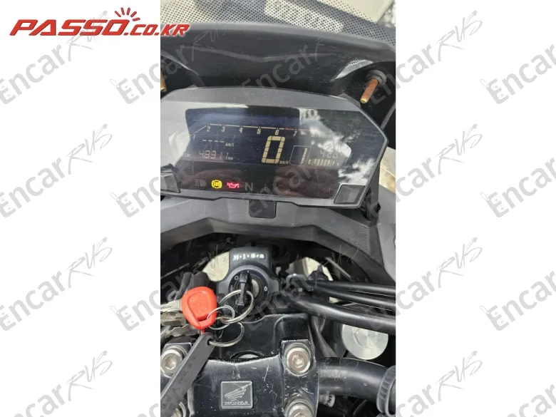 HONDA NC 750 X - фото 3