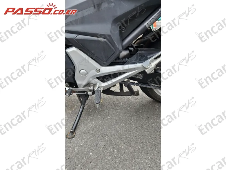 HONDA NC 750 X - фото 5