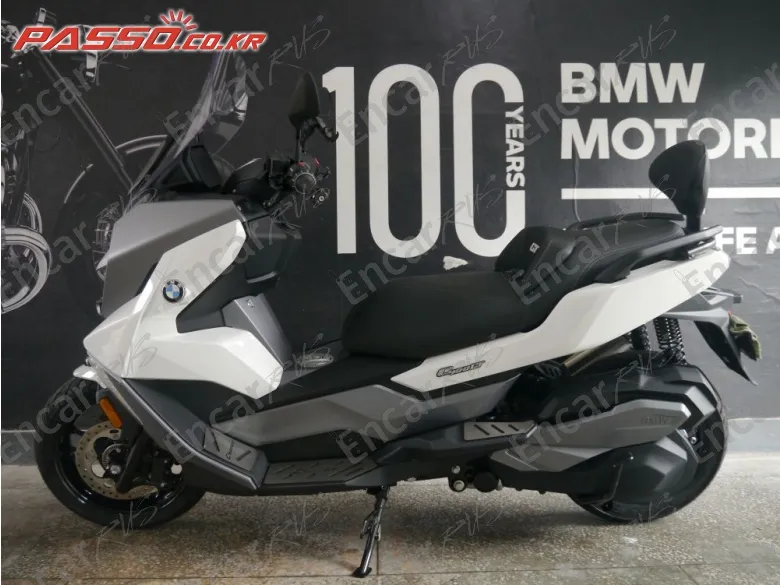 BMW C 400 GT - фото 1