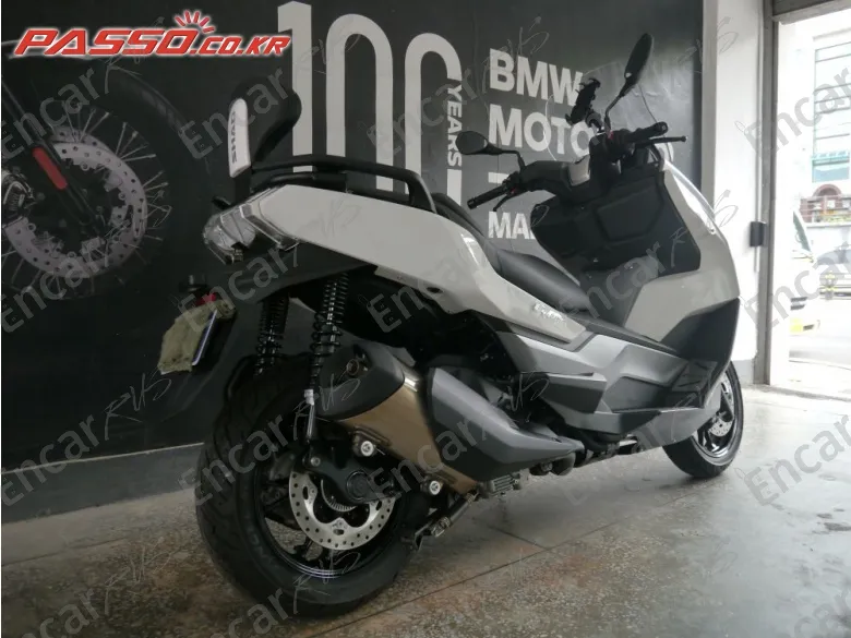 BMW C 400 GT - фото 2