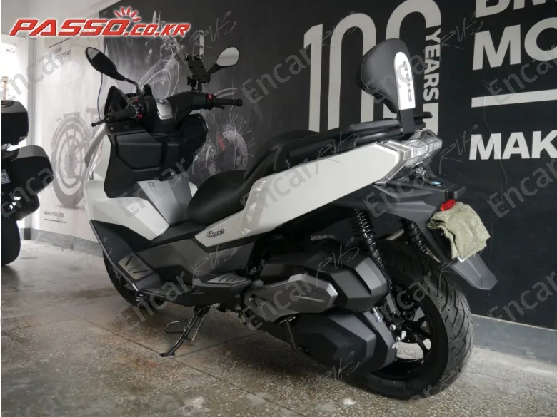 BMW C 400 GT - фото 3