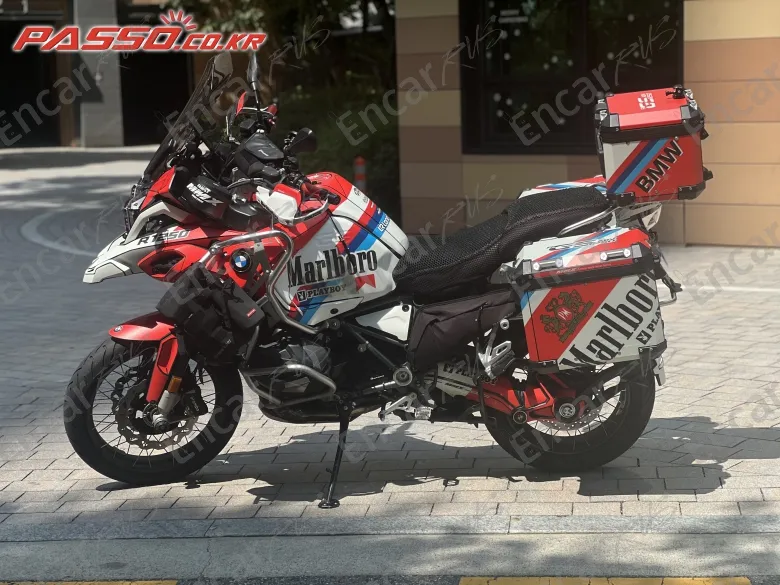 BMW R 1250 GS ADVENTURE - фото 1