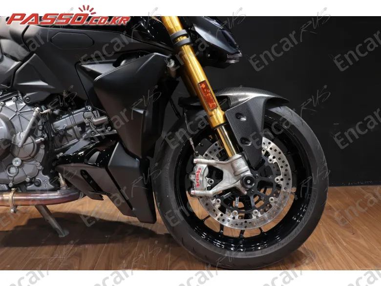 DUCATI TREETFIGHTER V2 S - фото 5