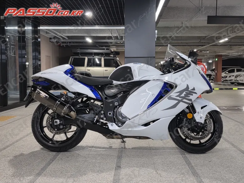Suzuki Gsx R 1300 Hayabusa - фото 0