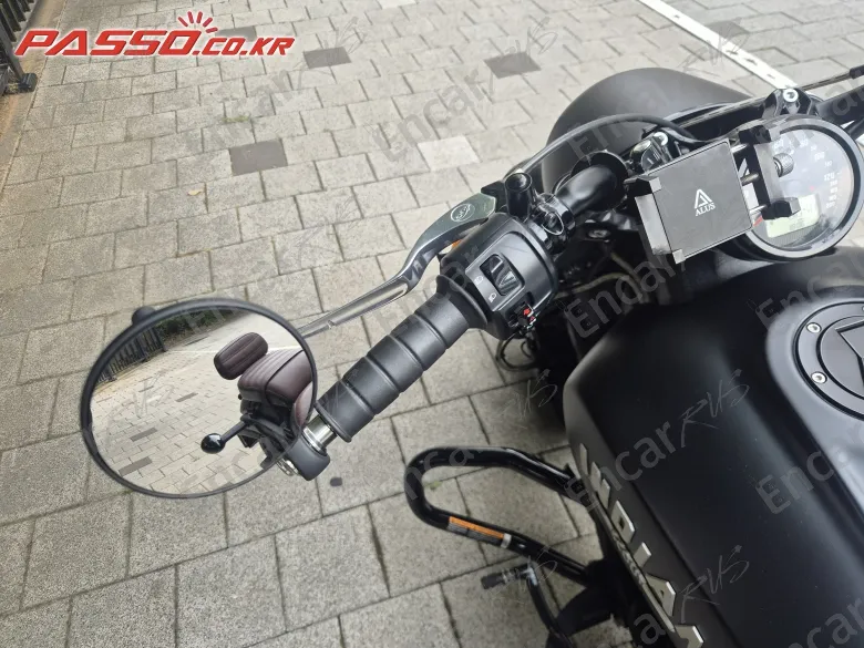 INDIAN SCOUT BOBBER - фото 3