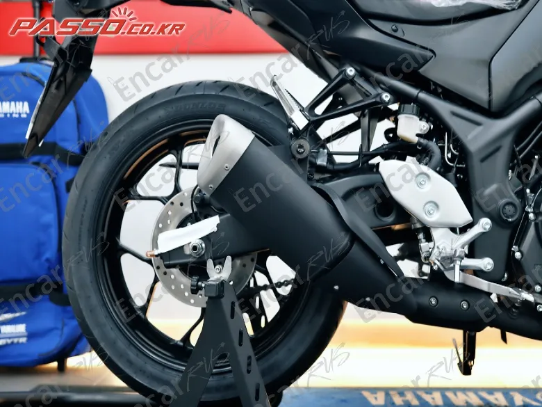 YAMAHA MT 03 - фото 6