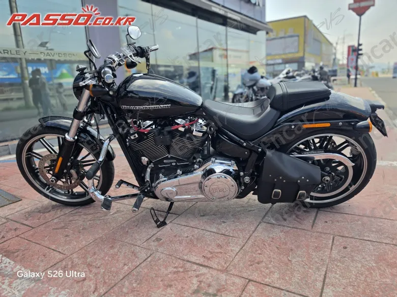 HARLEY-DAVIDSON BREAKOUT 114 - фото 1