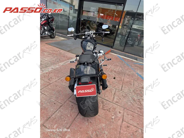HARLEY-DAVIDSON BREAKOUT 114 - фото 2