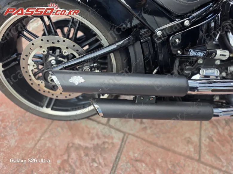 HARLEY-DAVIDSON BREAKOUT 114 - фото 6