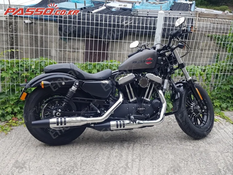 HARLEY-DAVIDSON XL 1200 X FORTY EIGHT 48 - фото 0