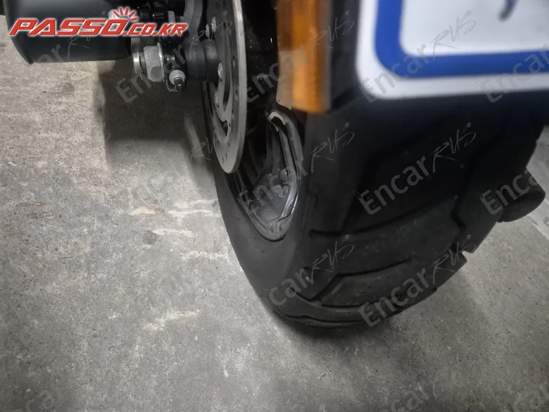 HARLEY-DAVIDSON XL 1200 X FORTY EIGHT 48 - фото 2