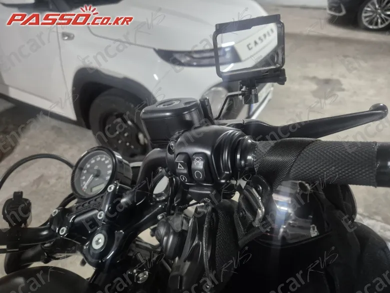 HARLEY-DAVIDSON XL 1200 X FORTY EIGHT 48 - фото 3