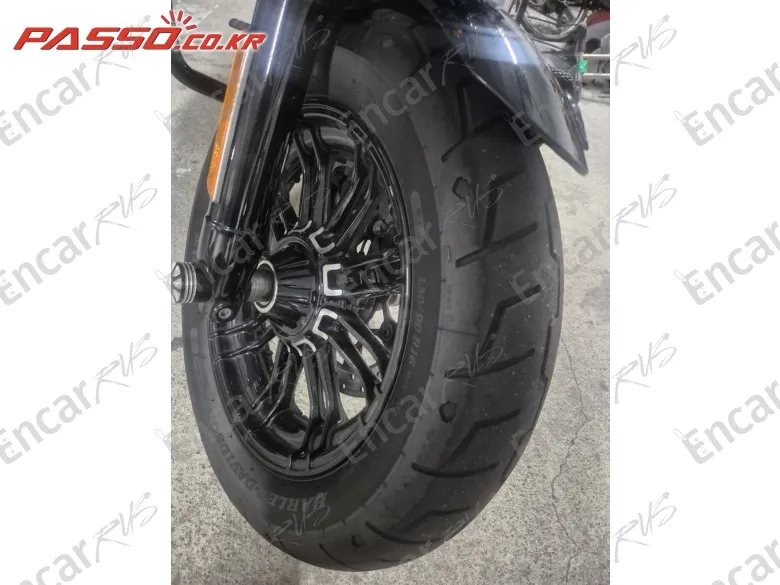 HARLEY-DAVIDSON XL 1200 X FORTY EIGHT 48 - фото 5
