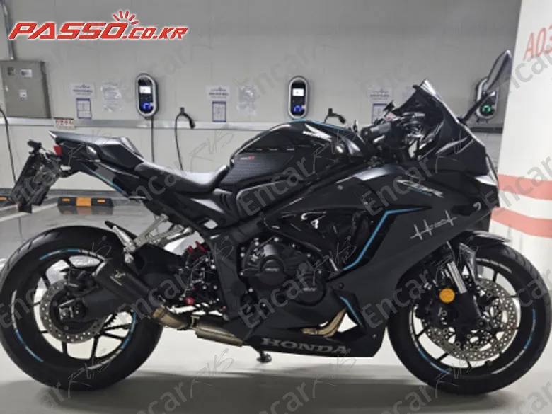 HONDA CBR 650 R ABS - фото 0