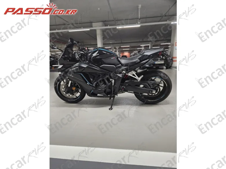 HONDA CBR 650 R ABS - фото 1