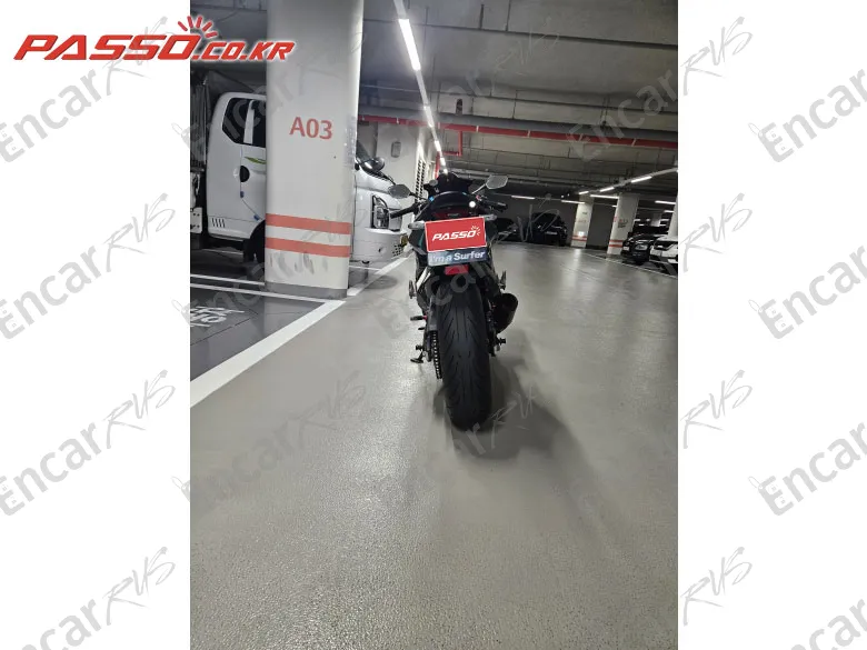 HONDA CBR 650 R ABS - фото 2