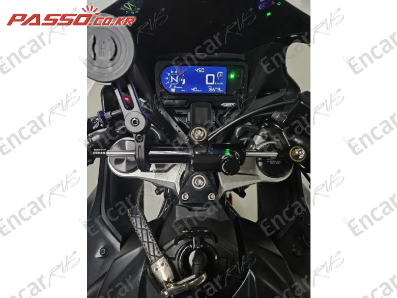 HONDA CBR 650 R ABS - фото 3