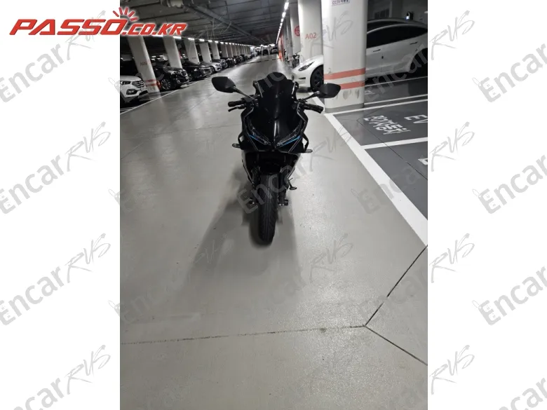 HONDA CBR 650 R ABS - фото 4